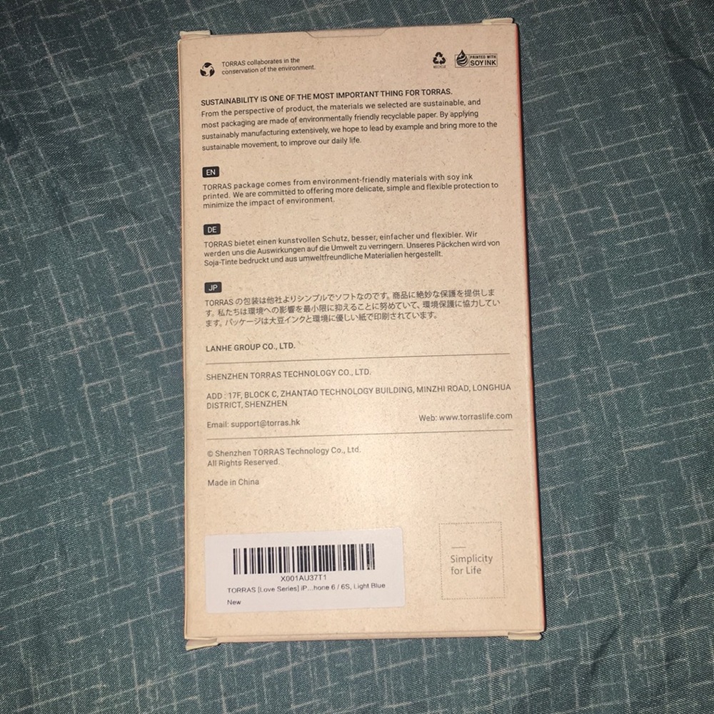 iPhone 6/6s Case - Picture 2 of 2